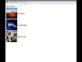 PHP:Get Data from MySQL Database without Refreshing a whole page and search like facebook