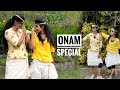 Onam Special Dance Cover 2021 | Kerala Onam Celebration | Happy Onam ❤️ |  Malayalam @DancingQueenOfficial