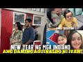 NEW YEAR NG MGA INDIANO! ANG DAMING AGUINALDO NI IVAN