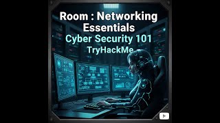 Networking Essentials Review - TryHackMe - Cyber Security 101 | URDU HINDI #ethicalhacking