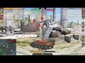 Rinoceronte (feat. @Trapmelon )/T95E6/STB-1/T77 - World Of Tanks Blitz Replay