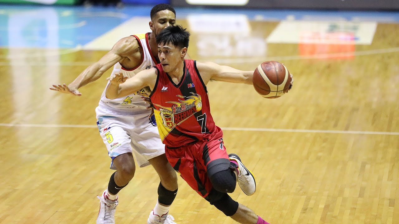 Terrence Romeo Pba Highlights