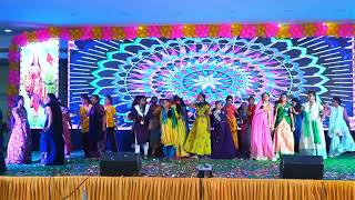 Sri Netaji (MSR) Pilot High School 35th Annualday Celebration