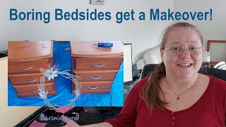 Boring bedsides get a makeover.