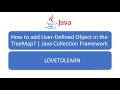 #treeset how to add userdefined objects in treeset java|TreeSet Sorting using User Defined Objects