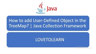 #treeset how to add userdefined objects in treeset java|TreeSet Sorting using User Defined Objects