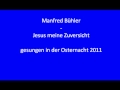 Jesus meine Zuversicht