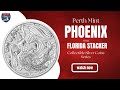 The 2022 Australia Myths & Legends 1 oz Phoenix Silver Coin | Collectible Silver Coin Series w/FS