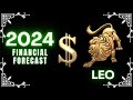 LEO MONEY 2024: SO MUCH MONEY COMING!, FINANCIAL FORECAST 2024