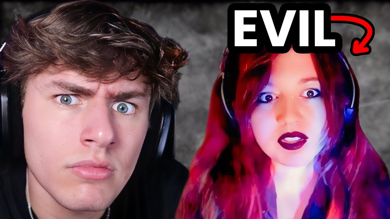 We Confronted Satanists Youtube