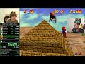 reacting to the most incredible achievement in speedrunning history