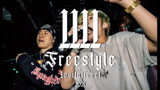 【1111 Freestyle Invitational 2021】Top 4 Battle: PetPetShawn vs Taco