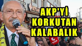 Kılıçdaroğlu Cumhurbaşkanı Gibi Karşılandı - Son Dakika
