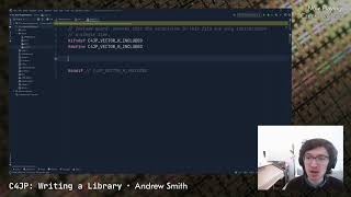 C for Java Programmers: Writing a Library, Header Files