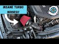 CTS Turbo Intake Install/Review For BMW 340i B58!