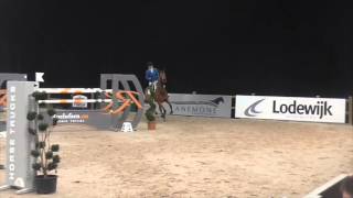 U-Bresco Z by Untouchable Z x Cavalier@ Final 1.45m ICNN*** Drachten