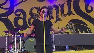 The Rasmus @ Raasepori festival - In the Shadows 02.07.2022