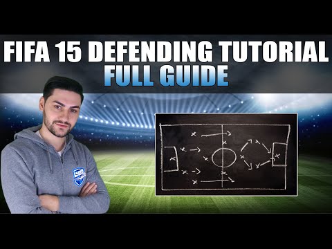 FIFA 15 DEFENDING TUTORIAL - THE FULL GUIDE - BEST DEFENSIVE TECHNIQUES / TIPS & TRICKS FIFA 15 DEFENDING TUTORIAL - THE FULL GUIDE - BEST DEFENSIVE TECHNIQUES / TIPS & TRICKS
