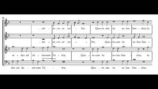 Palestrina: Missa brevis - Gloria - Tallis Scholars