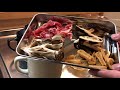 【和食】椎茸だしであれこれ具現化する動画【乾物王】