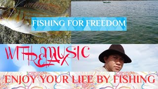 Musik Mancing For Relax ||  With Amazing Background  Fishing In The Sea || Music
