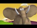 gazoon mother instinct funny animals cartoons by hooplakidz tv