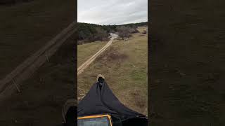 Show jumping approach by Chili paraglider in Hohe Wand - Austria. Flight, paragliderflight. #shorts