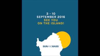 A Sides - MC Fats \u0026 Vanessa Freeman @ Sun and Bass 2016