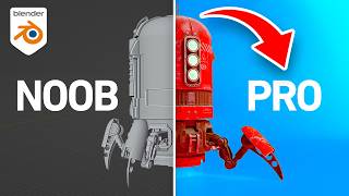 10 FREE Blender Addons To Make You A Pro