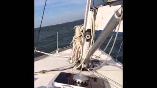 Bercz Family Sailing Trip June 2014