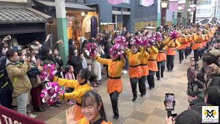 第22回 京都さくらパレード2023 ストリートパレード  🌸Kyoto Sakura Parade 2023🌸