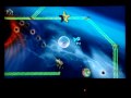 Super Mario Galaxy Walkthrough: Trial Galaxy, Bubble Blast Galaxy - The Electric Labyrinth