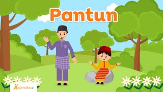 Pantun | Bahasa Indonesia SD