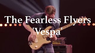 THE FEARLESS FLYERS /// Vespa - Live at La Villette