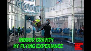 MY FLYING EXPERIANCE (GRAVITY INDOOR SKYDIVING)JED TO BAH(ROAD TRIP-PART 05)