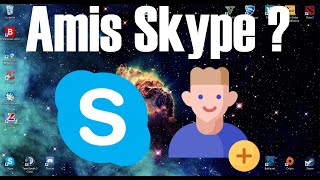 [Tuto] Comment inviter des amis sur Skype ?