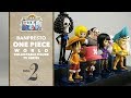 Unboxing One Piece WCF TV Vol. 2 (Complete Set)  |  Quest for One Piece