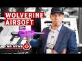 WOLVERINE IWA 2023 AIRSOFT NEWS | Wraith X Airstock | Heretic Labs Article 1 | REG-Grip