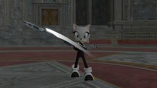 SFM practice: 4-hit combo