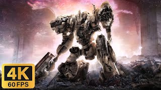 Armored Core VI: Fires of Rubicon (PS5) Walkthrough part 1 (Japanese Voices)