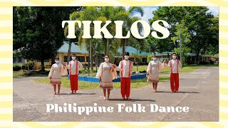 Tiklos Folk Dance