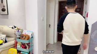 为什么家务大部分是女人在做?#男人做家务