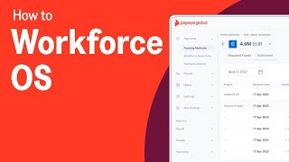 Get to know Papaya Global’s Workforce OS