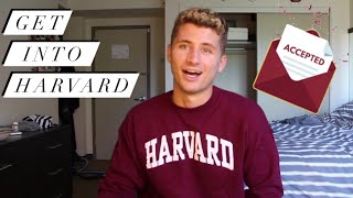 How to Ace Your Harvard Law School Application