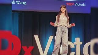Formerly mute teen makes ripples in TEDx Victoria speech