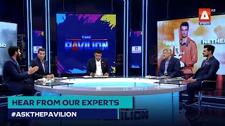 Ask The Pavilion - 9th Oct 2023 - NEW ZEALAND vs NETHERLANDS | A Sports HD