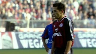 Bayern München - Kaiserslautern, BL 2001/02 10.Spieltag Highlights