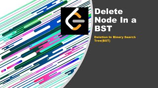Delete Node in a BST LeetCode Problem Solution using recursion !!!