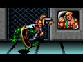 Battletoads & Double Dragon: The Ultimate Team (SNES) - CO-OP Gameplay