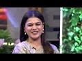 mounika describing about manoj as a partner మీ భాగస్వామి గురించి ఒకరికొకరు చెప్పండి etv